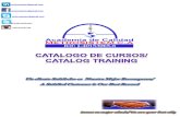 Catalogo de Cursos Academia de Calidad Metrosistem 2014