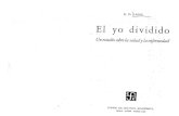 R. D. Laing - El Yo Dividido