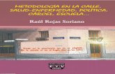 Metodologia Calle Salud Enfermedad Carcel Escuela Rojas Soriano