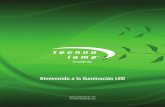 Catalogue Technolamp-es LEDS
