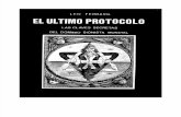 Leo Ferraro - El último protocolo. Las claves secretas del dominio sionista mundial.pdf