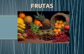 Utilidades y Descripcion de Frutas