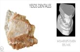 Clase Yesos Dentales PDF.