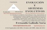 Sistemas Evolutivos(2)