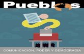 Pueblos 61 - Abril de 2014 - Monográfico "Comunicación, poder y democracia"