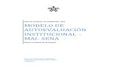 Anexo Modelo Autoevaluacion Institucional SENA