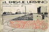 Gordon Cullen - El Paisaje Urbano - 1971