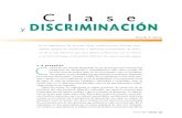 Clase y Discriminacion Macip 2008-1