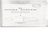 El idioma guaraní - Eduardo Saguier.pdf