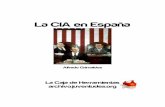 La CIA en Espana