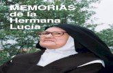 Memorias de La Hermana Lucía