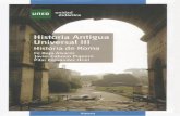 02 Bajo Alvarez Fe - Historia Antigua Universal 3 - Historia de Roma 2- UNED - 2009 - 365 Pág