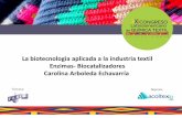 4. Carolina Arboleda - Aplicaciones Biotecnolвgicas
