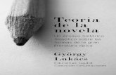 Teoría de La Novela - Lukács -COMPLETA