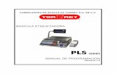 Torrey- Series PLS Manual de Servicio