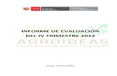 PLAN 13970 2012 - E) Informe de Seguimiento Al POI - IV Trimestre 2012 2013