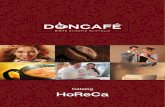 Doncafe HoReCa Web 2012