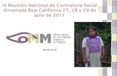 6 Observatorio de Mortalidad Materna en Mexico