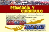 Pedagogia y Curriculo