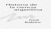 [Babini Jose] Historia de La Ciencia Argentina(BookFi.org)