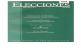 2004 ELECCIONES. El Voto Electronico