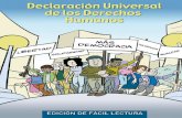 Declaración Universal de los Derechos Humanos (ilustrada)