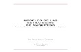 Modelos de Las Estrategias de Marketing Por David Blanc
