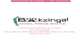 Bookzinga - Lanzamientos Octubre