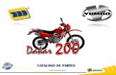 Dakar 200 Yumbo