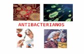 Antibioticos 2013 A