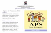 1. APS Concepto, Importancia y Situacion en Chile