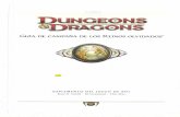 D&D 4 Ed - Guia de Campaña de los Reinos Olvidados