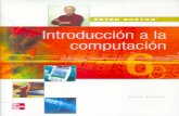 Introducción a la Computación - Peter Norton