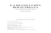 La Revolución Bolivariana - Alan Woods