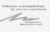 131610510 Augusto Monterroso Cuentos