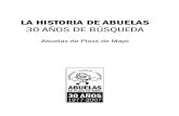 Abuelas de Plaza de Mayo- El Libro