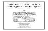 Introducción a los Jeroglíficos Mayas - Harri Kettunen & Christophe Helmke