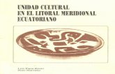 1997 - Luis Piana, Hans Marotzke - Unidad Cultural en El Litoral Meridional Ecuatoriano (1)
