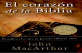 John MacArthur - El Corazón De La Biblia