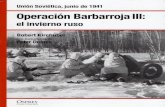 182910343 09 Operacion Barbarroja III El Invierno Ruso Rusia Junio de 1941