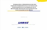 Asignación y Administración del Espectro Radioeléctrico en Países de Centroamérica y su Impacto en el Desarrollo del Sector de Servicios de Telecomunicación Móvil_0