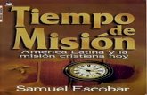 214327857 Tiempo de Mision Samuel Escobar PDF