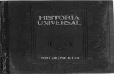Historia Universal - por G. Oncken - Tomo 28 - Federico el Grande - Parte Primera - Sección Segunda