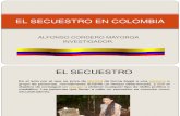 .El Secuestro en Colombia[1]