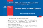 Derechos estatutarios Present.  MAYO 2013.pptx