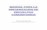 Manual Pro Yec to Com Unit a Rios