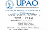 Ar1uitectura Peruana I- Caral