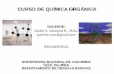 1 Generalidades de La Quimica Organica (1)
