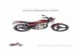Yumbo Milestone 125cc - Manual de Servicios