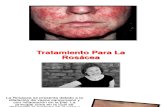 Tratamiento de Rosacea - Rosacea Cara, Como Se Cura La Rosacea